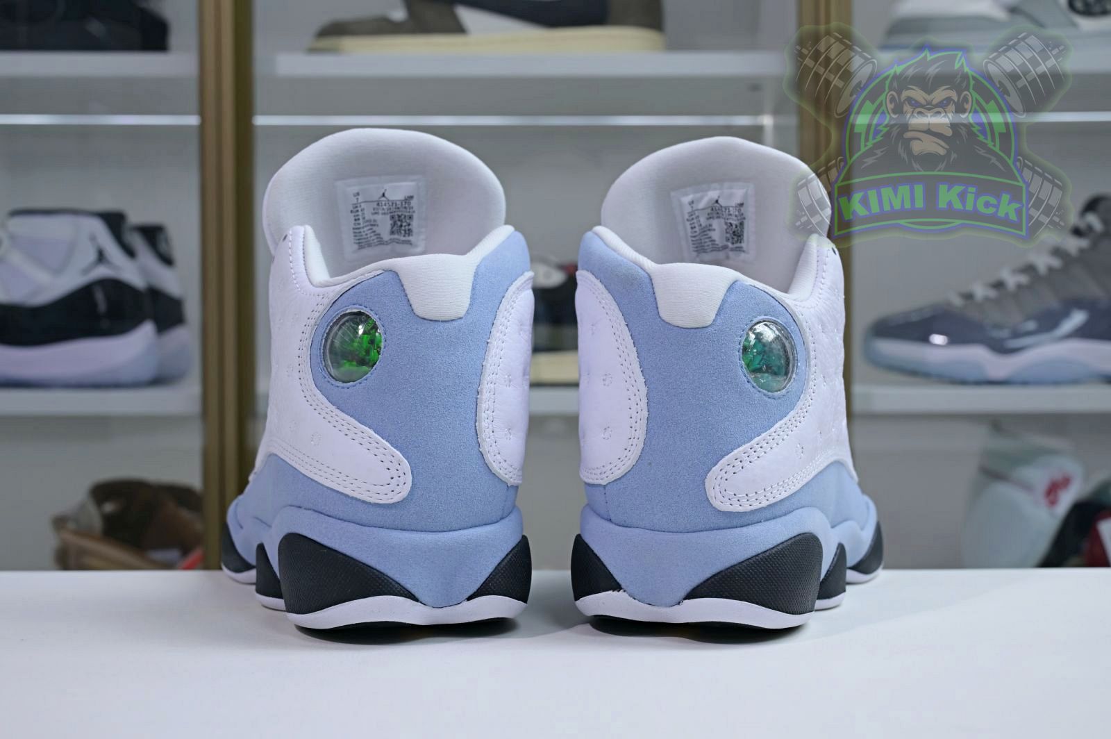 Air Jordan 13“Blue Grey”