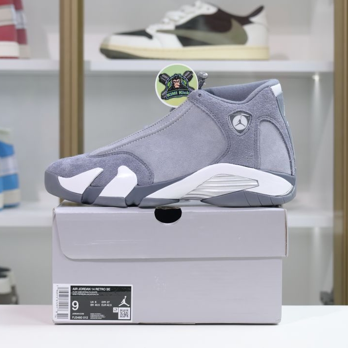 Kimikick Jordan Air Jordan 14 