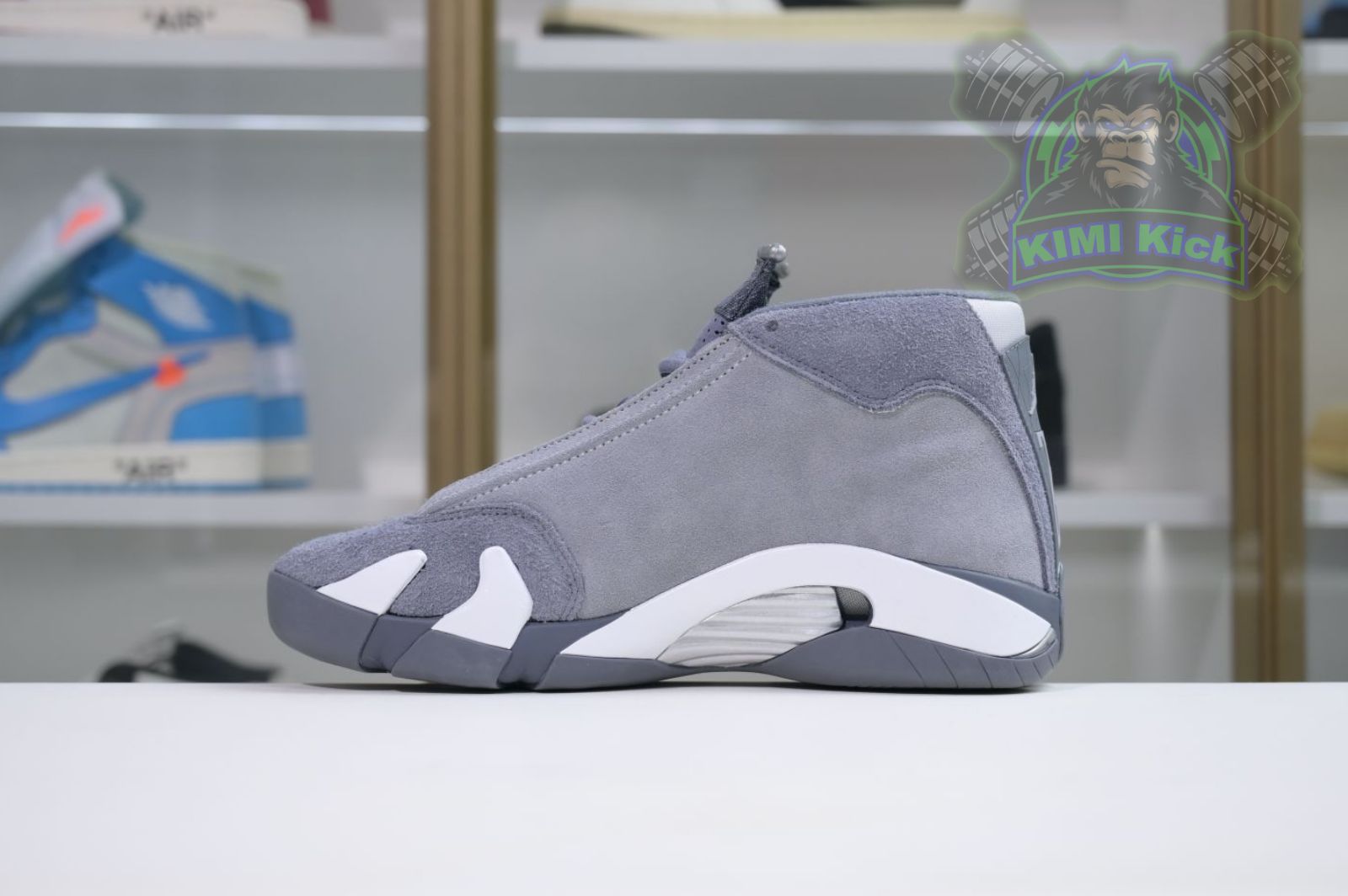 Kimikick Jordan Air Jordan 14 