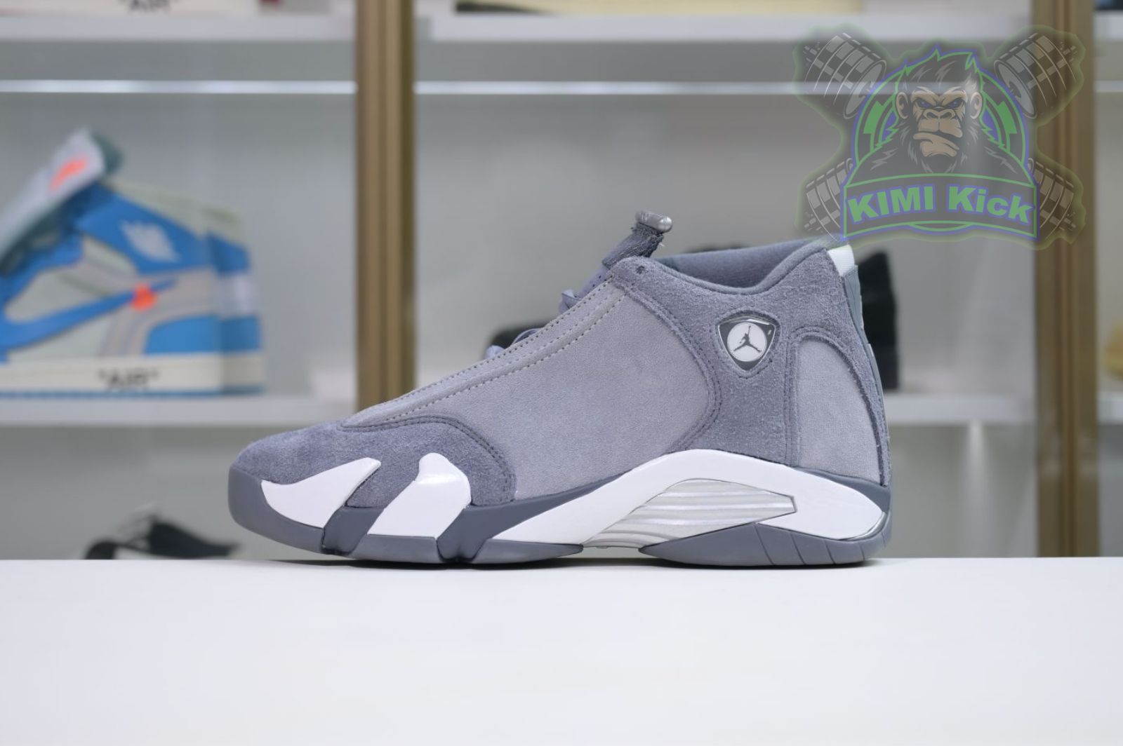 Kimikick Jordan Air Jordan 14 