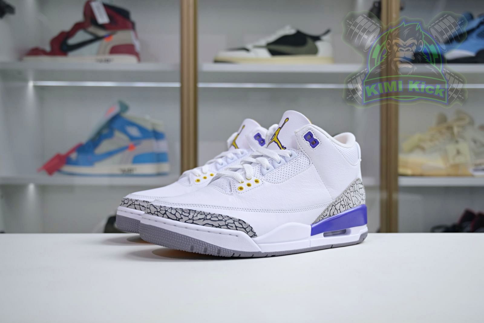 AIR JORDAN 3 RETRO OG