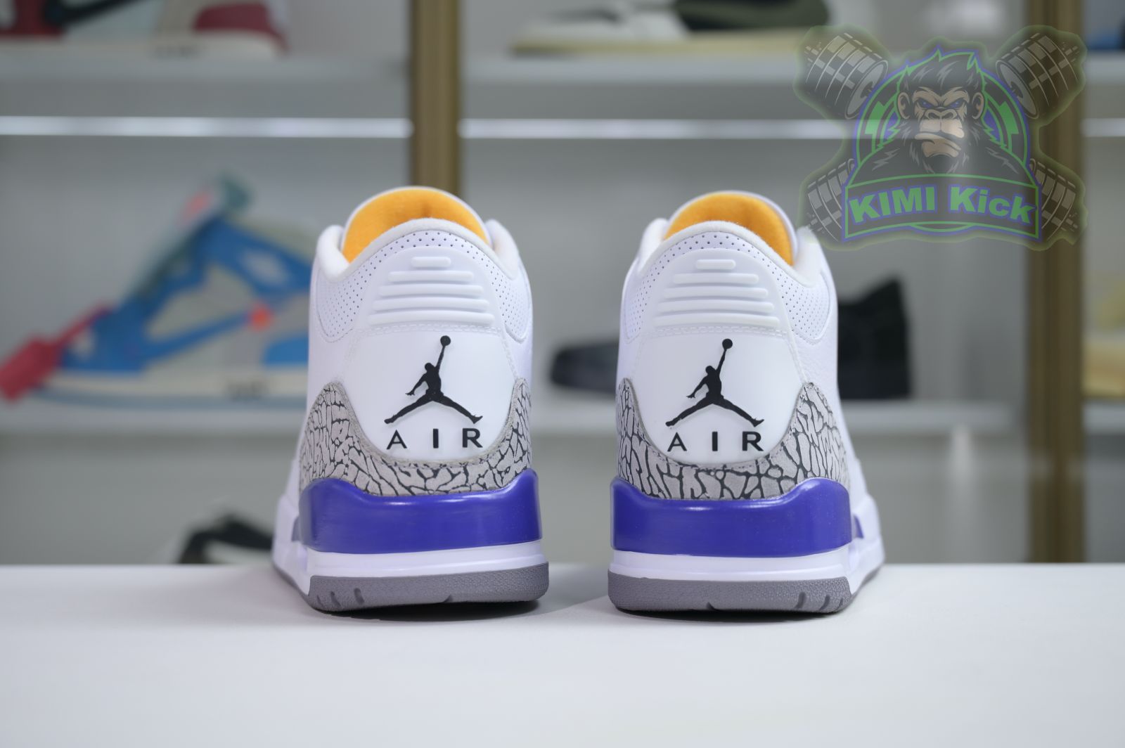 AIR JORDAN 3 RETRO OG