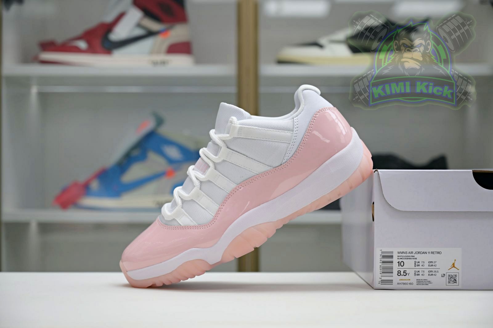 Jordan Air Jordan 11 Low WMNS