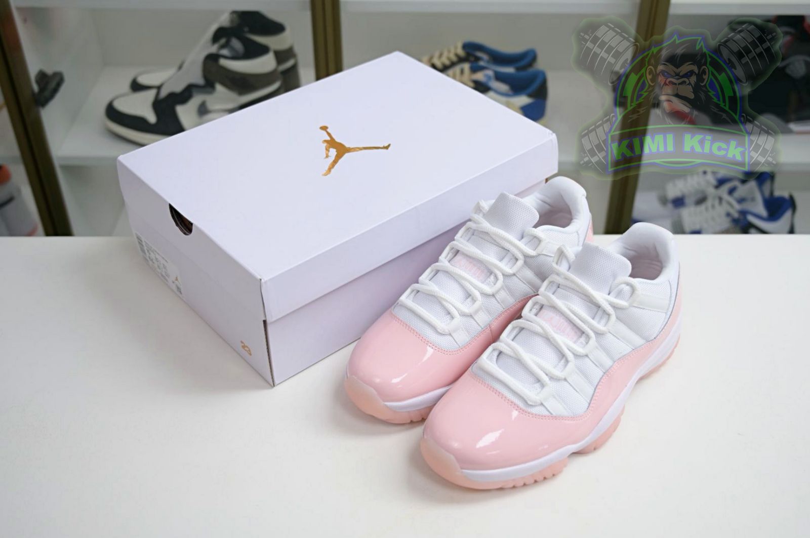 Jordan Air Jordan 11 Low WMNS