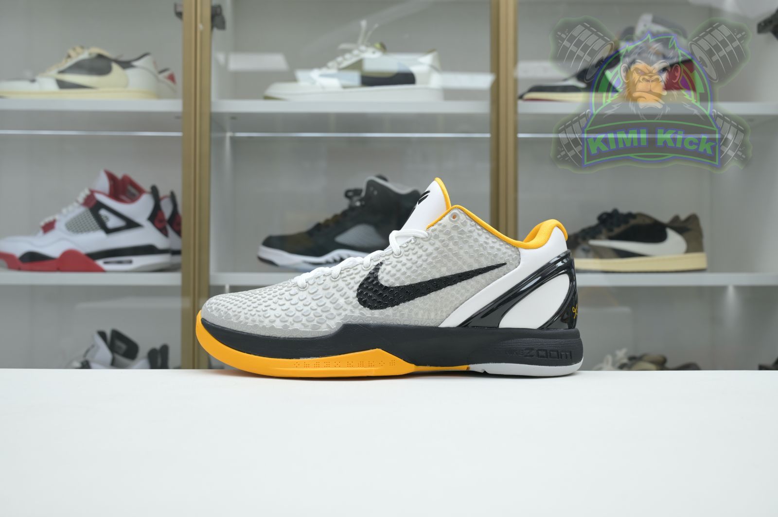 Kimikick Nike Zoom Kobe 6 Protro