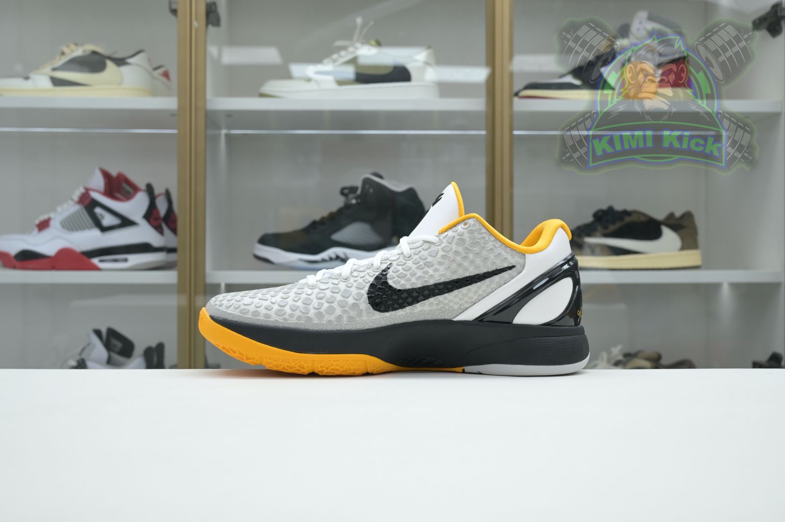 Kimikick Nike Zoom Kobe 6 Protro