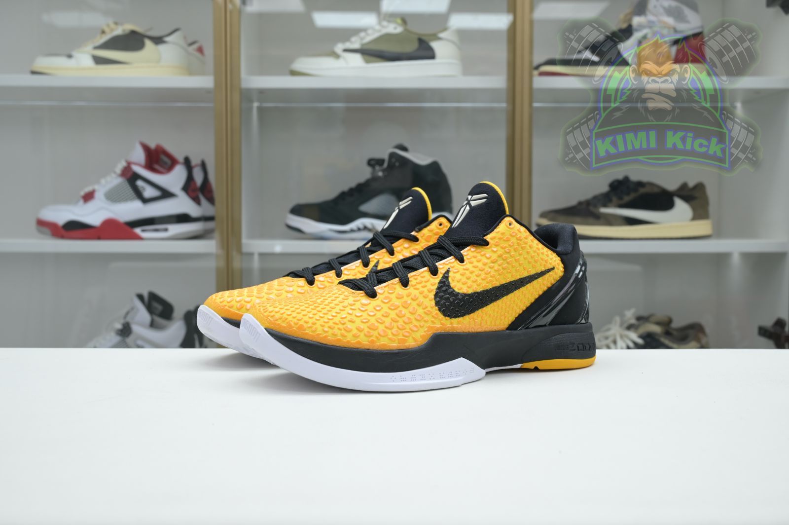 Kimikick Nike Zoom Kobe 6 Lightbulb