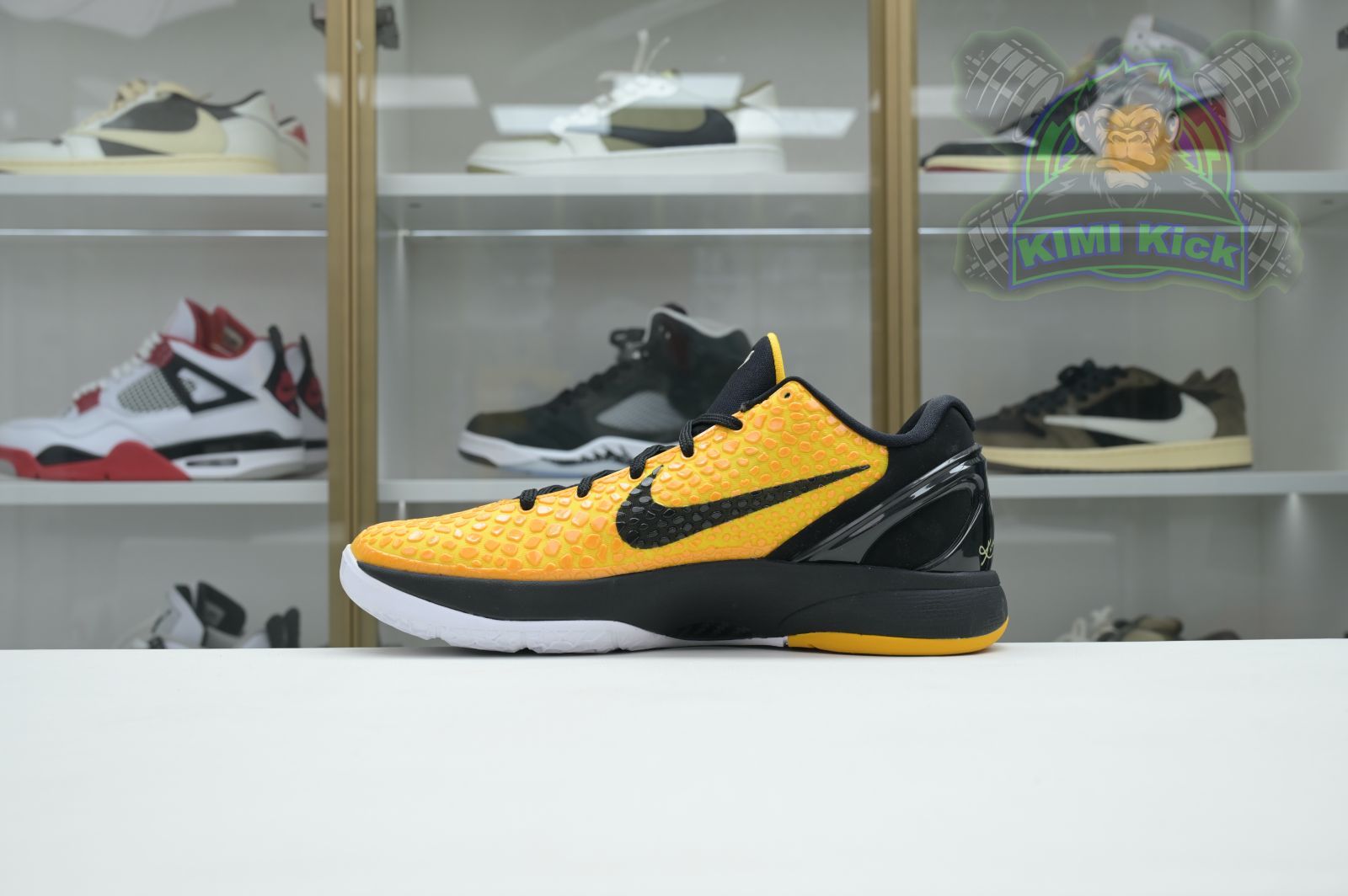 Kimikick Nike Zoom Kobe 6 Lightbulb