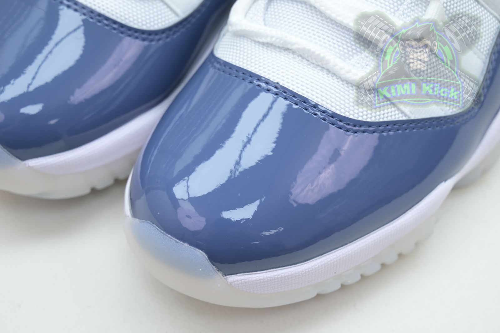 Kimikick Jordan Air Jordan 11 Low“Diffused Blue”