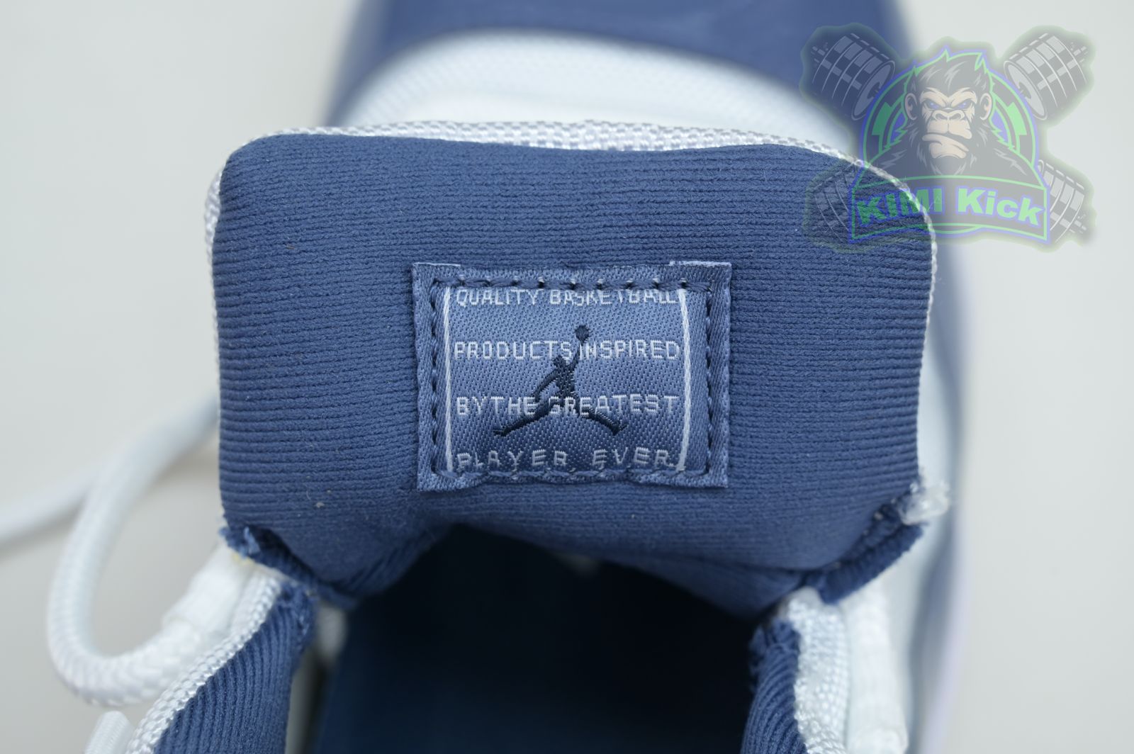 Kimikick Jordan Air Jordan 11 Low“Diffused Blue”