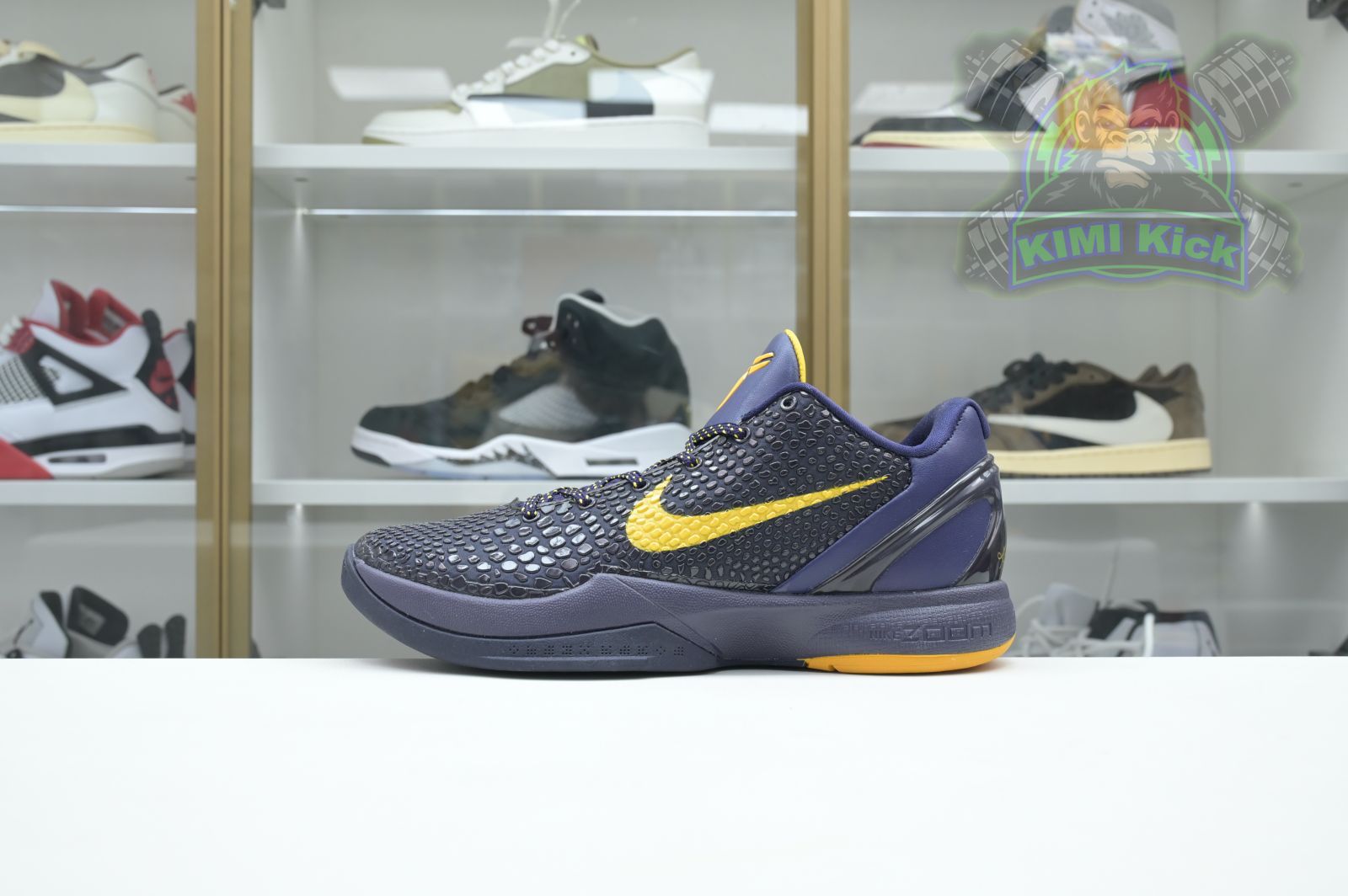 Kimikick Nike Zoom Kobe 6 Imperial 