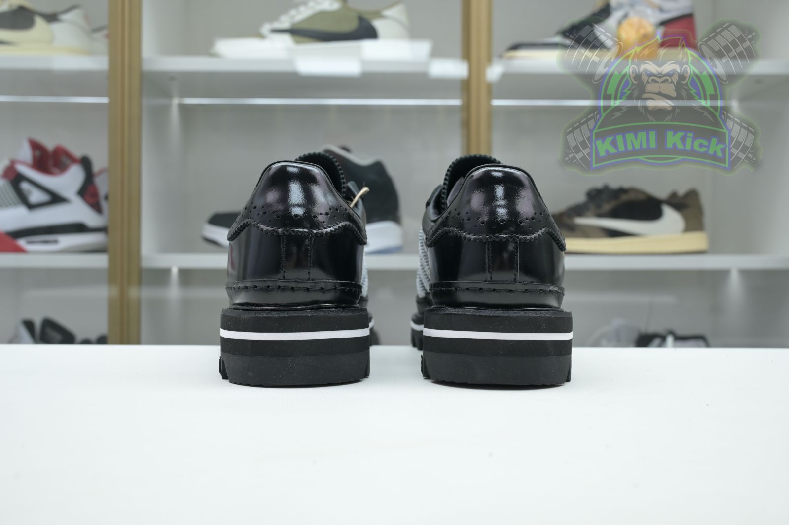 Kimikick CLOTx adidas originals Superstar