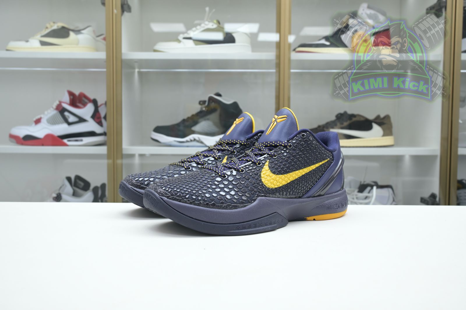 Kimikick Nike Zoom Kobe 6 Imperial 