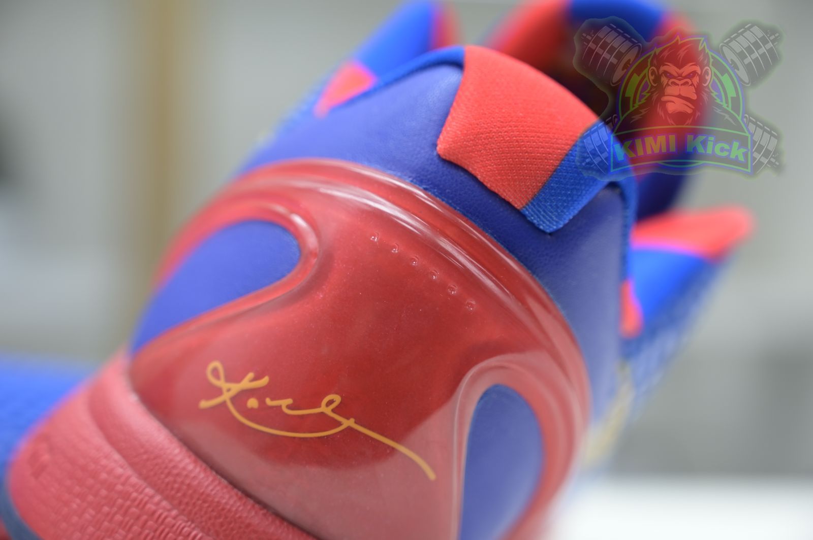 Kimikick Nike Zoom Kobe 6  FC Barcelona Home