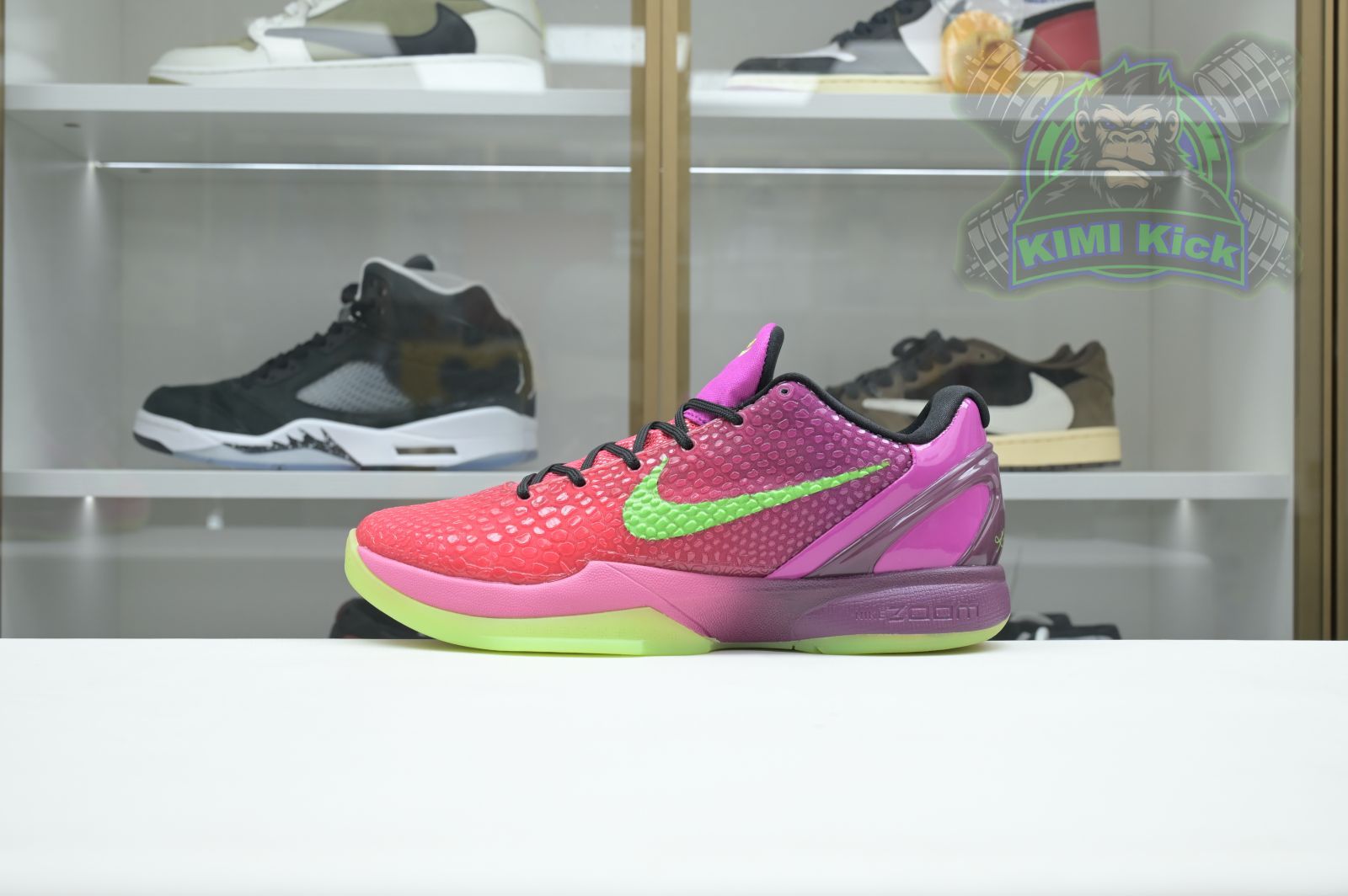 Kimikick Nike Zoom Kobe 6 FTB