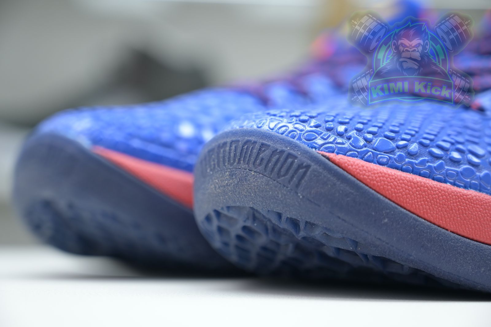 Kimikick Nike Zoom Kobe 6  FC Barcelona Home