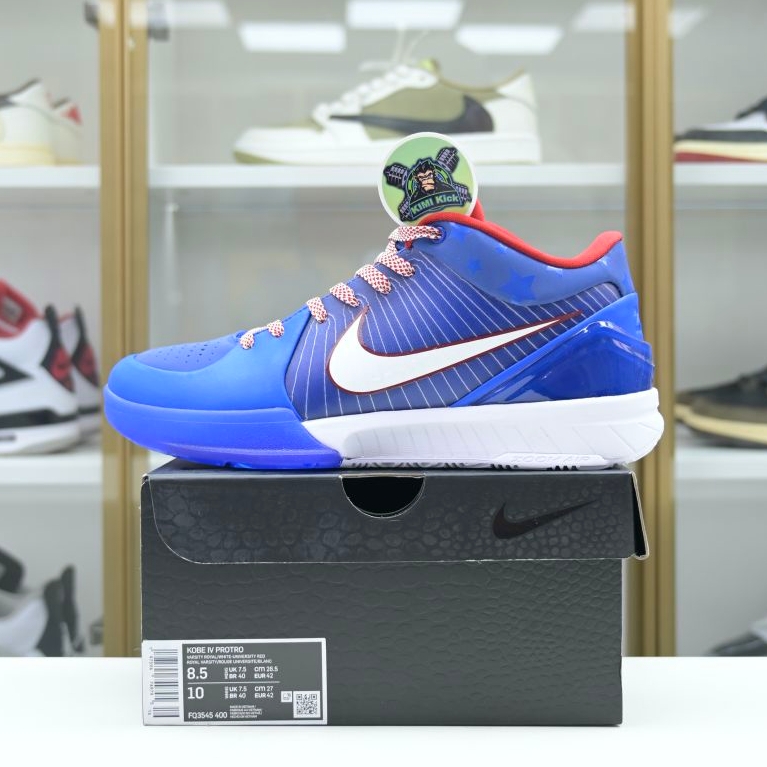 Kimikick Nike Zoom Kobe 4 Protro