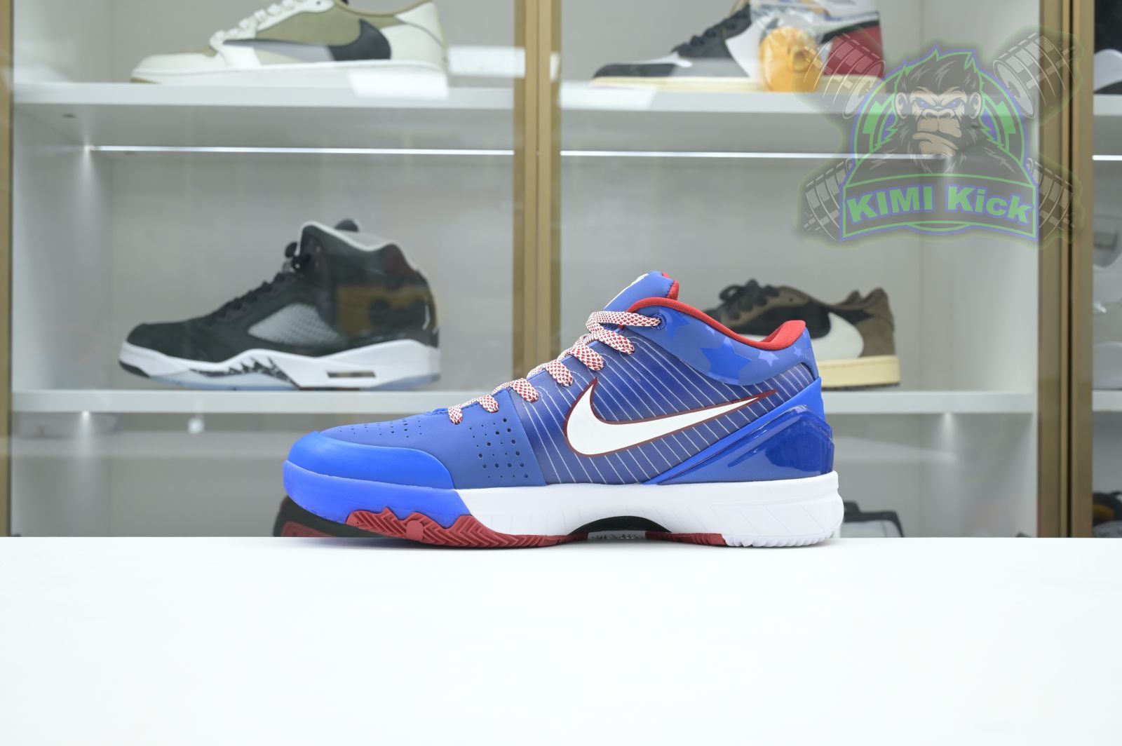 Kimikick Nike Zoom Kobe 4 Protro