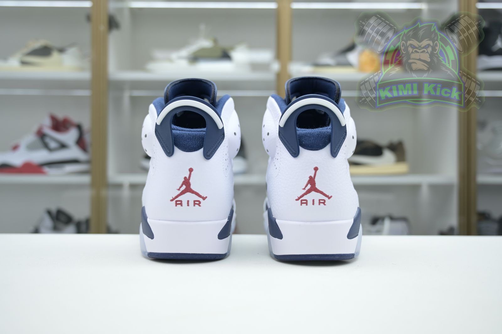 Kimikick Jordan Air Jordan 6