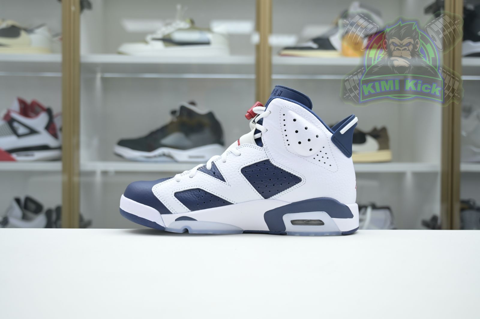 Kimikick Jordan Air Jordan 6