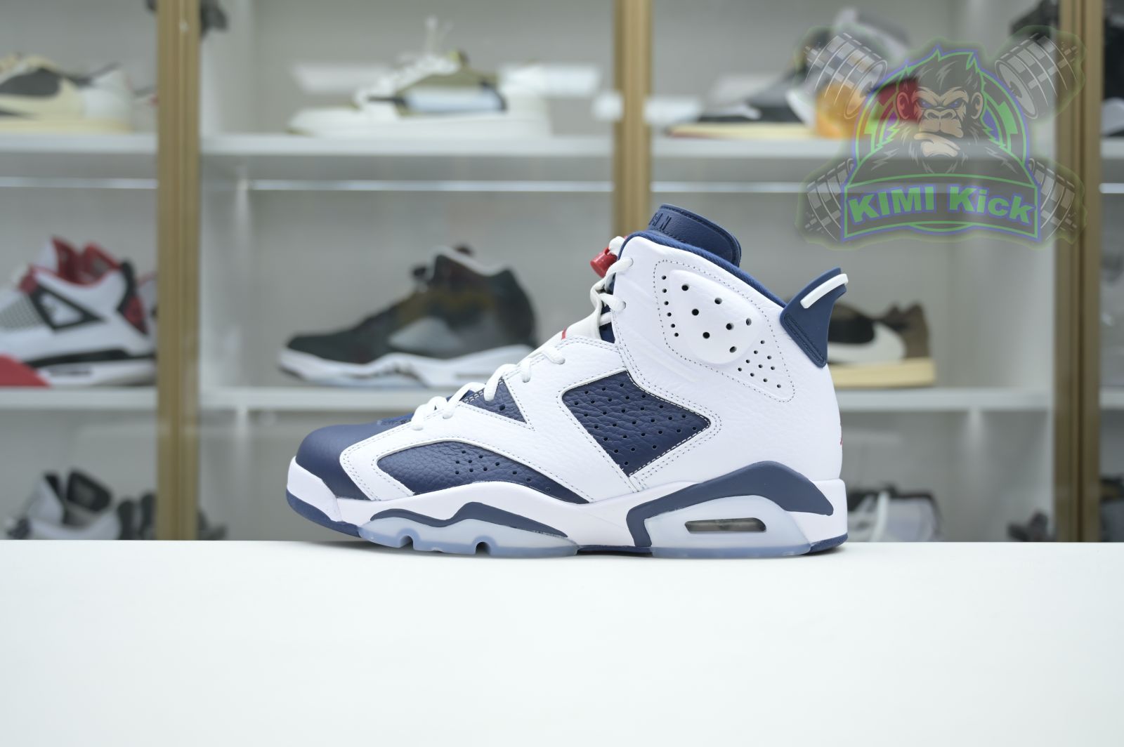 Kimikick Jordan Air Jordan 6