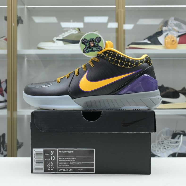 Kimikick Nike Zoom Kobe 4 Protro Carpe Diem