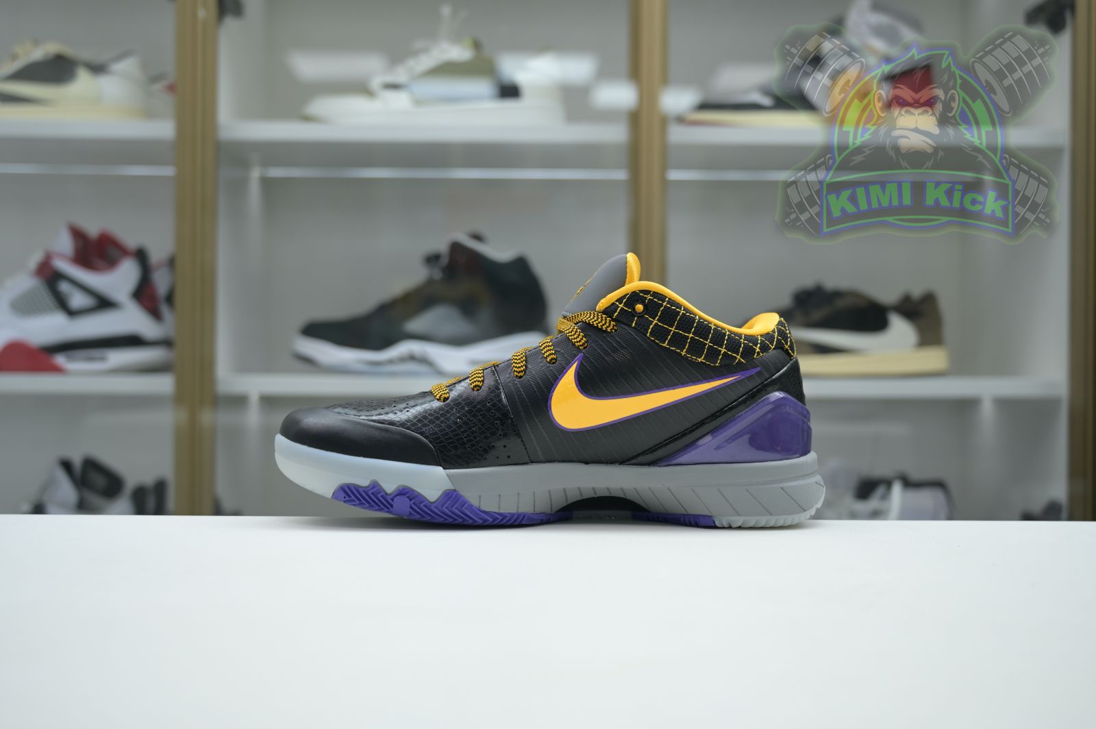 Kimikick Nike Zoom Kobe 4 Protro Carpe Diem