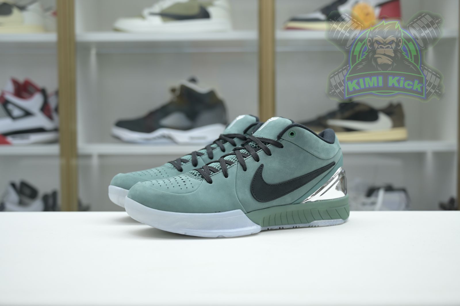 Kimikick Nike Zoom Kobe 4 Protro 