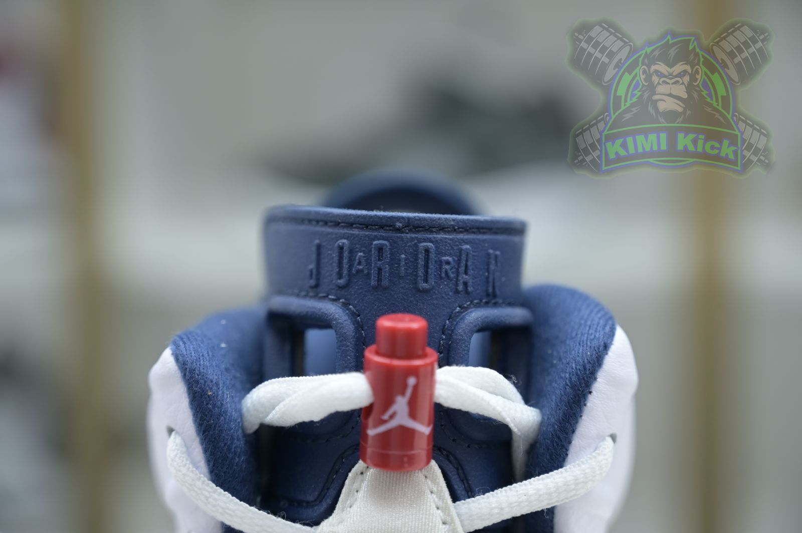 Kimikick Jordan Air Jordan 6