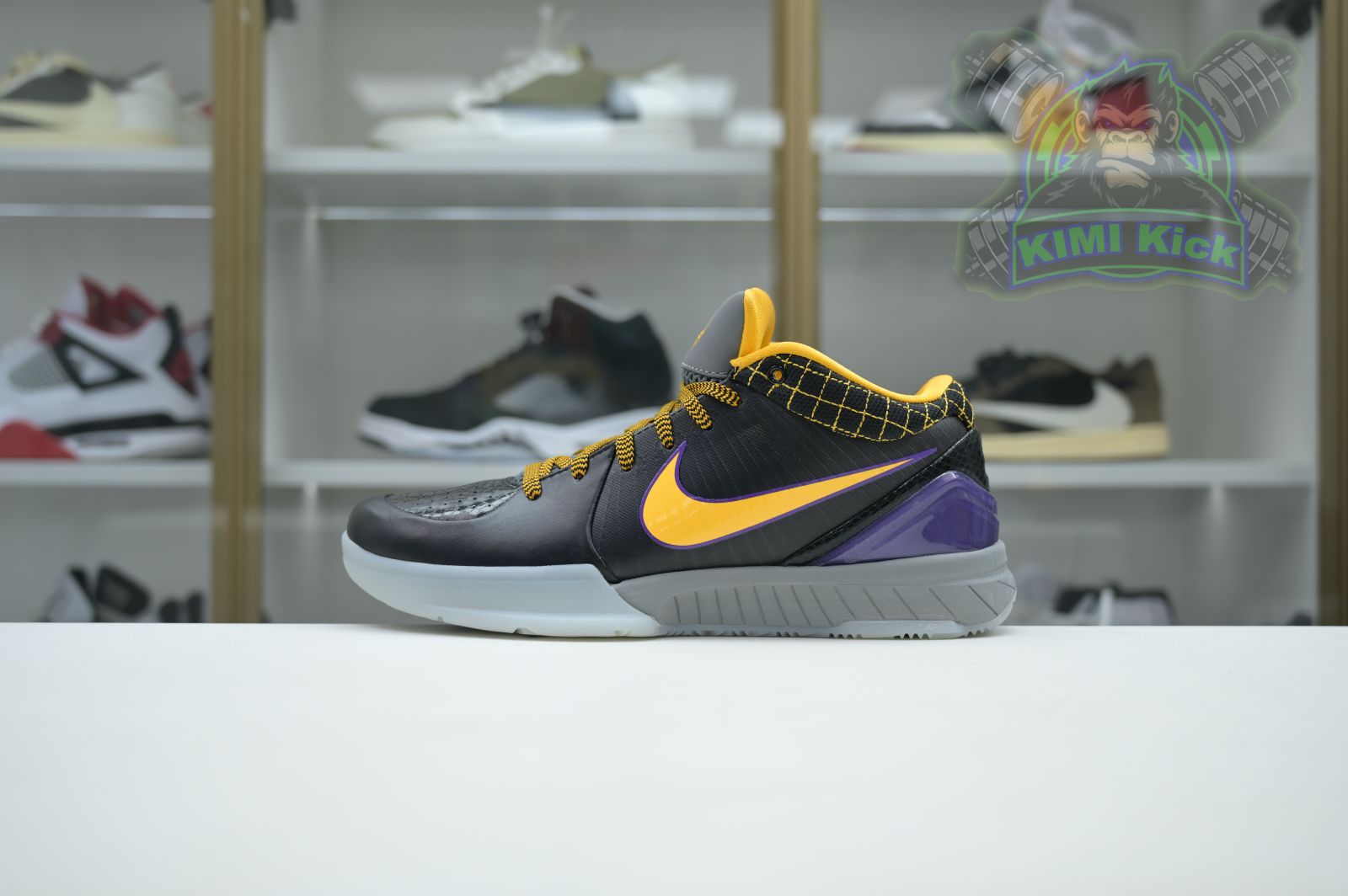 Kimikick Nike Zoom Kobe 4 Protro Carpe Diem