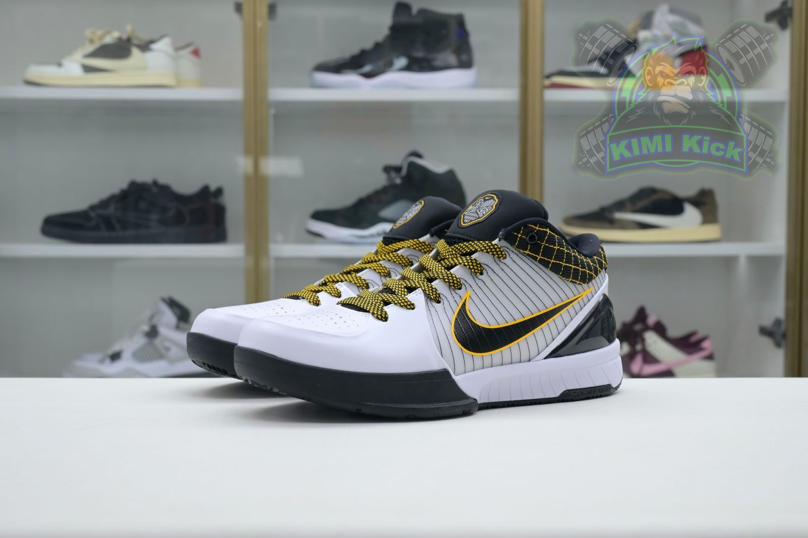 Kimikick Nike Zoom Kobe 4 Protro 