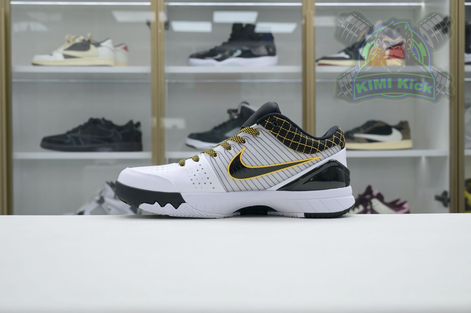 Kimikick Nike Zoom Kobe 4 Protro 