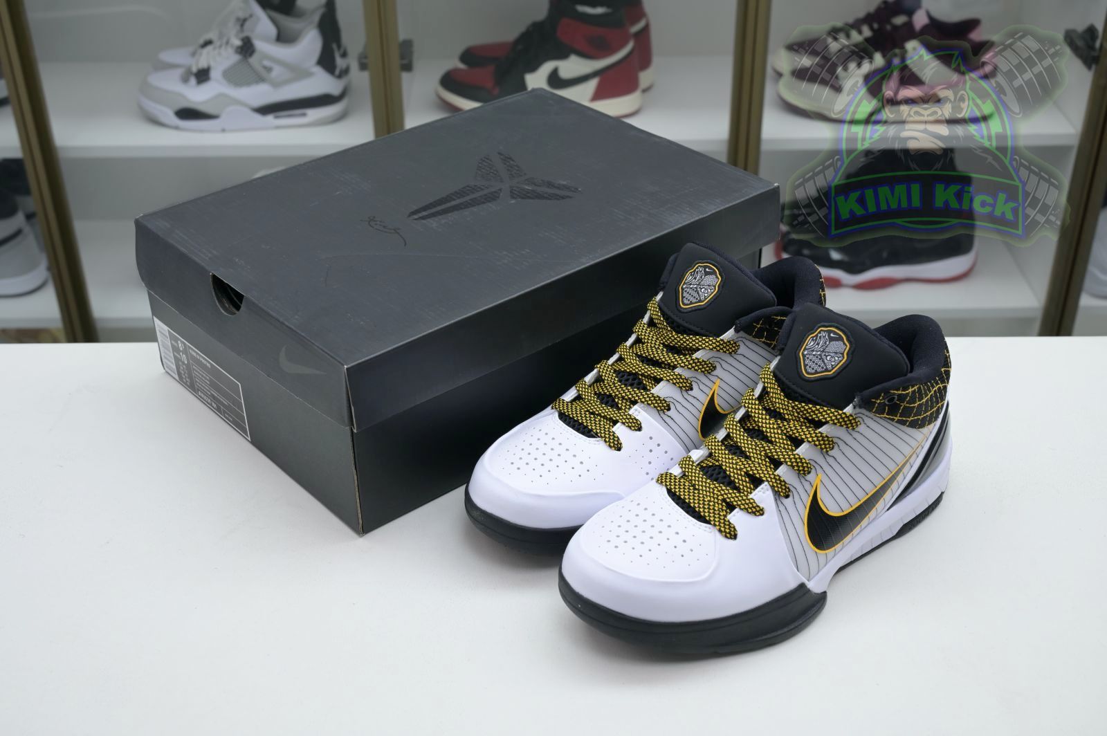 Kimikick Nike Zoom Kobe 4 Protro 