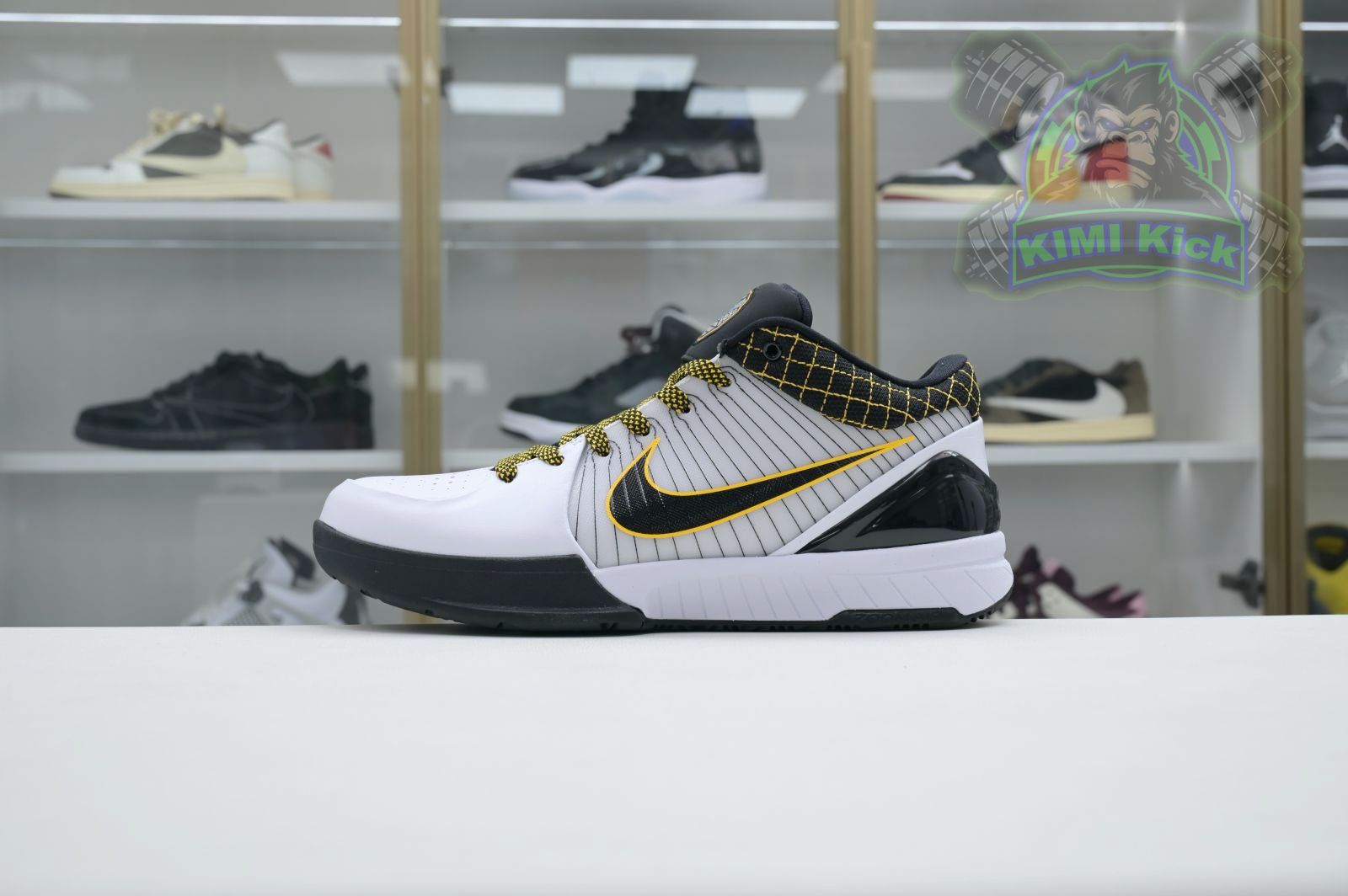 Kimikick Nike Zoom Kobe 4 Protro 