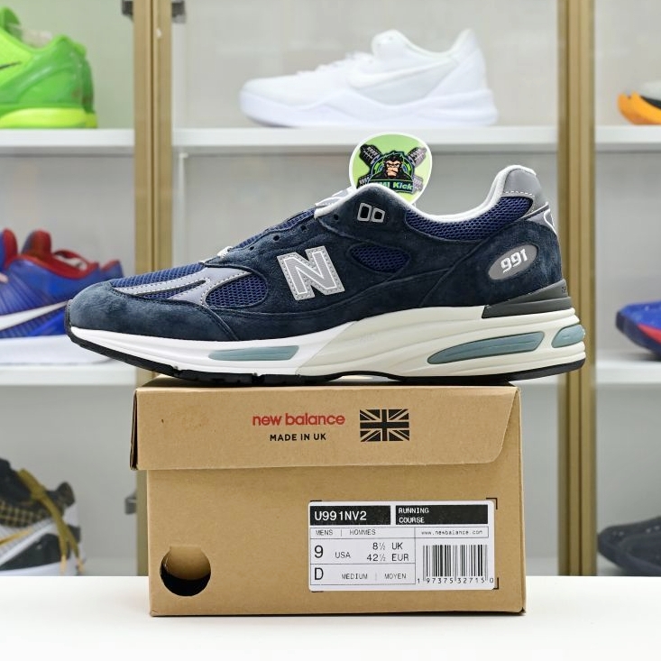 Kimikick New Balance NB 991v2