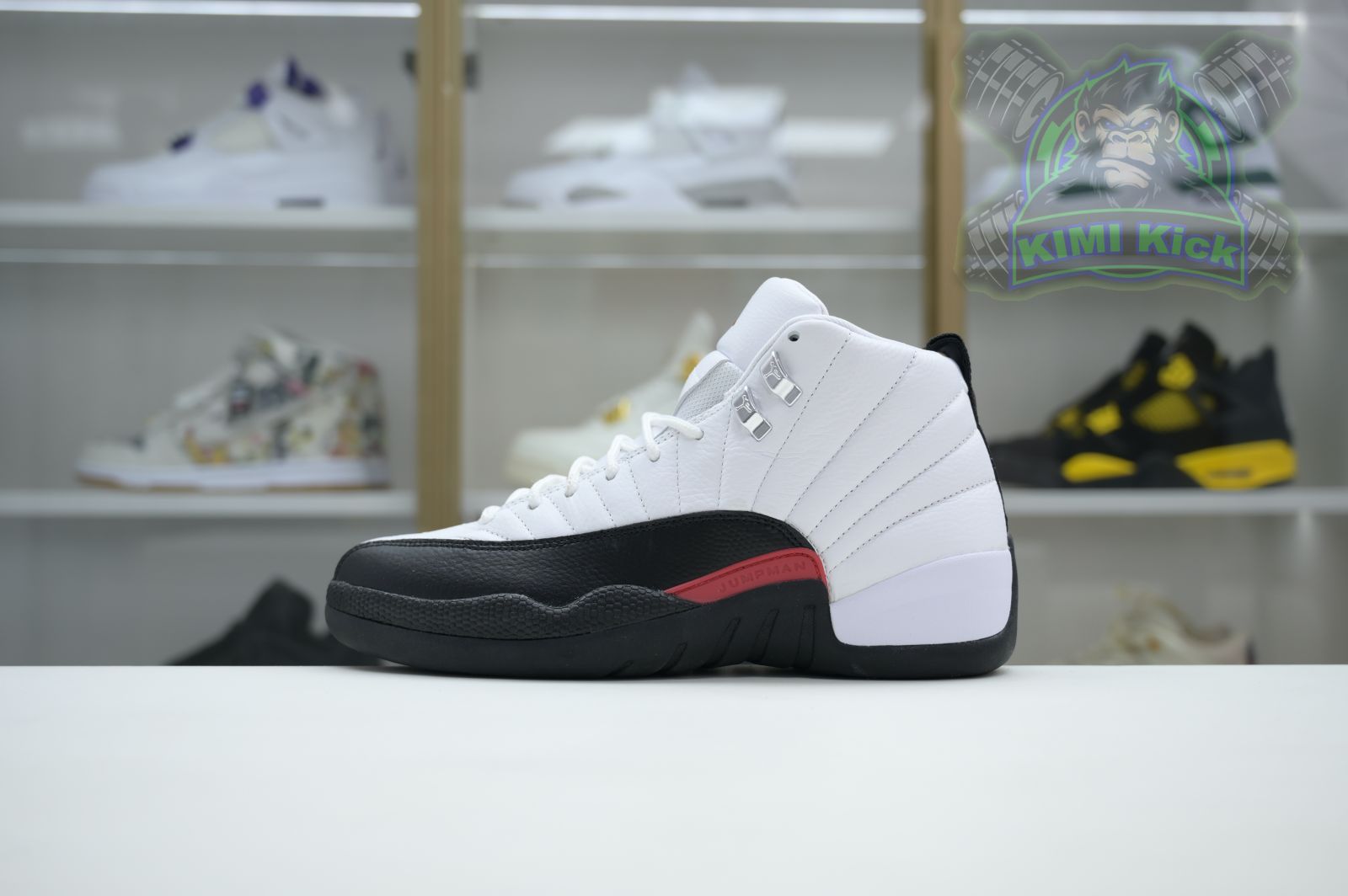 Kimikick Jordan Air Jordan 12