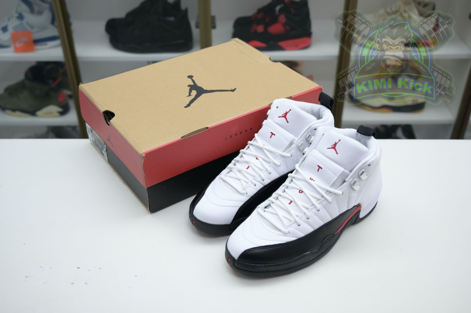 Kimikick Jordan Air Jordan 12