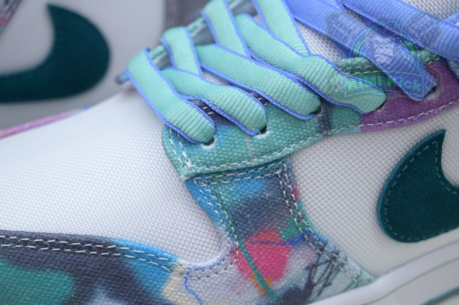 Kimikick Futura Laboratories x Nike Dunk SB