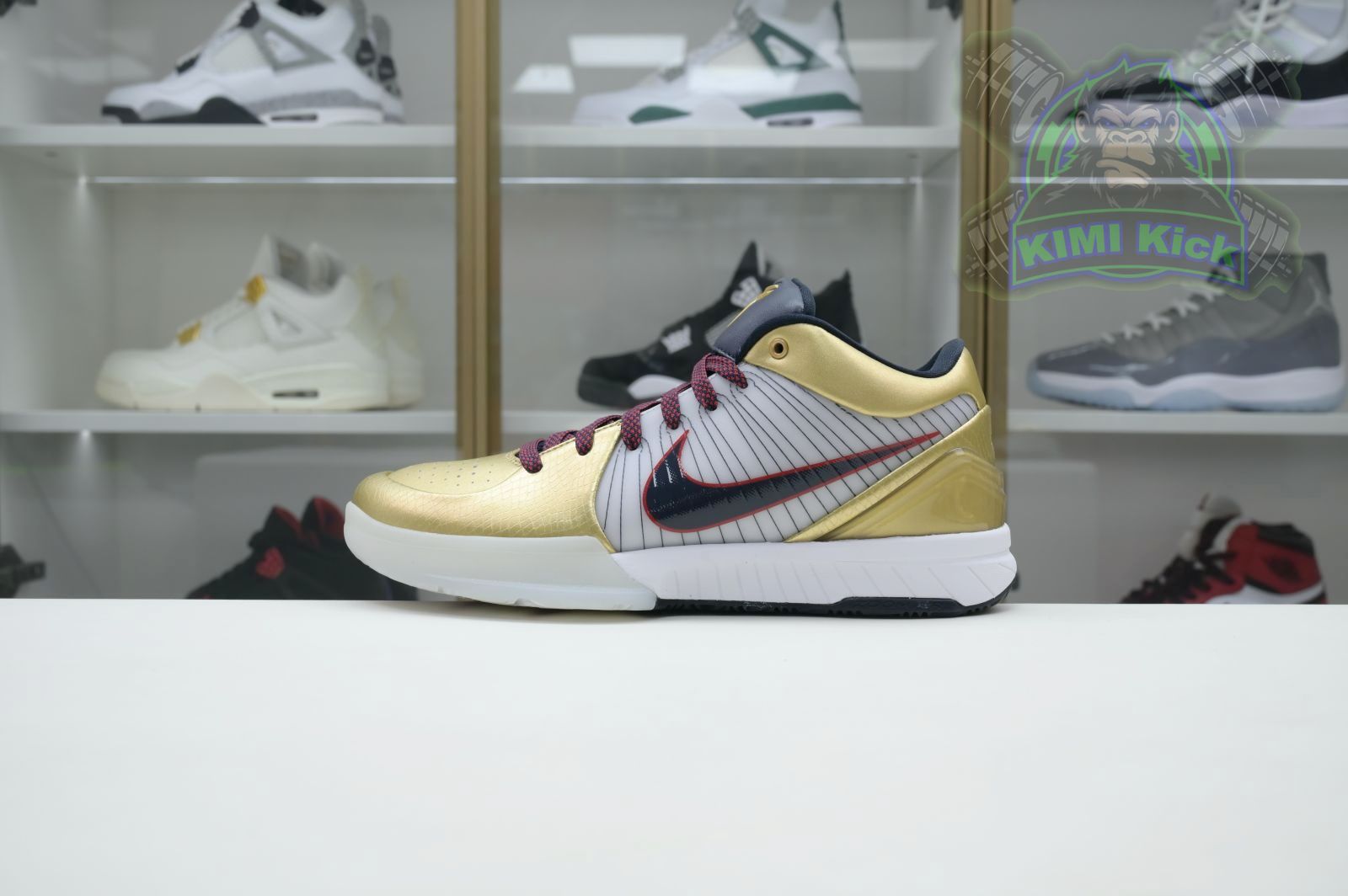 Kimikick Nike Zoom Kobe 4 Protro 