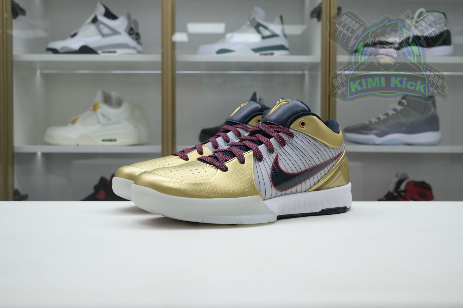 Kimikick Nike Zoom Kobe 4 Protro 