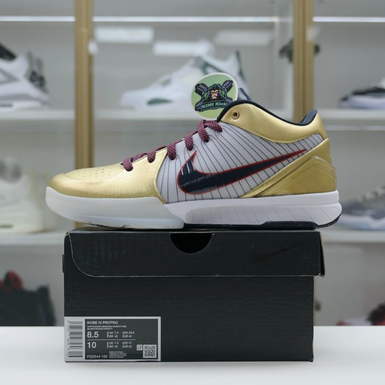 Kimikick Nike Zoom Kobe 4 Protro 