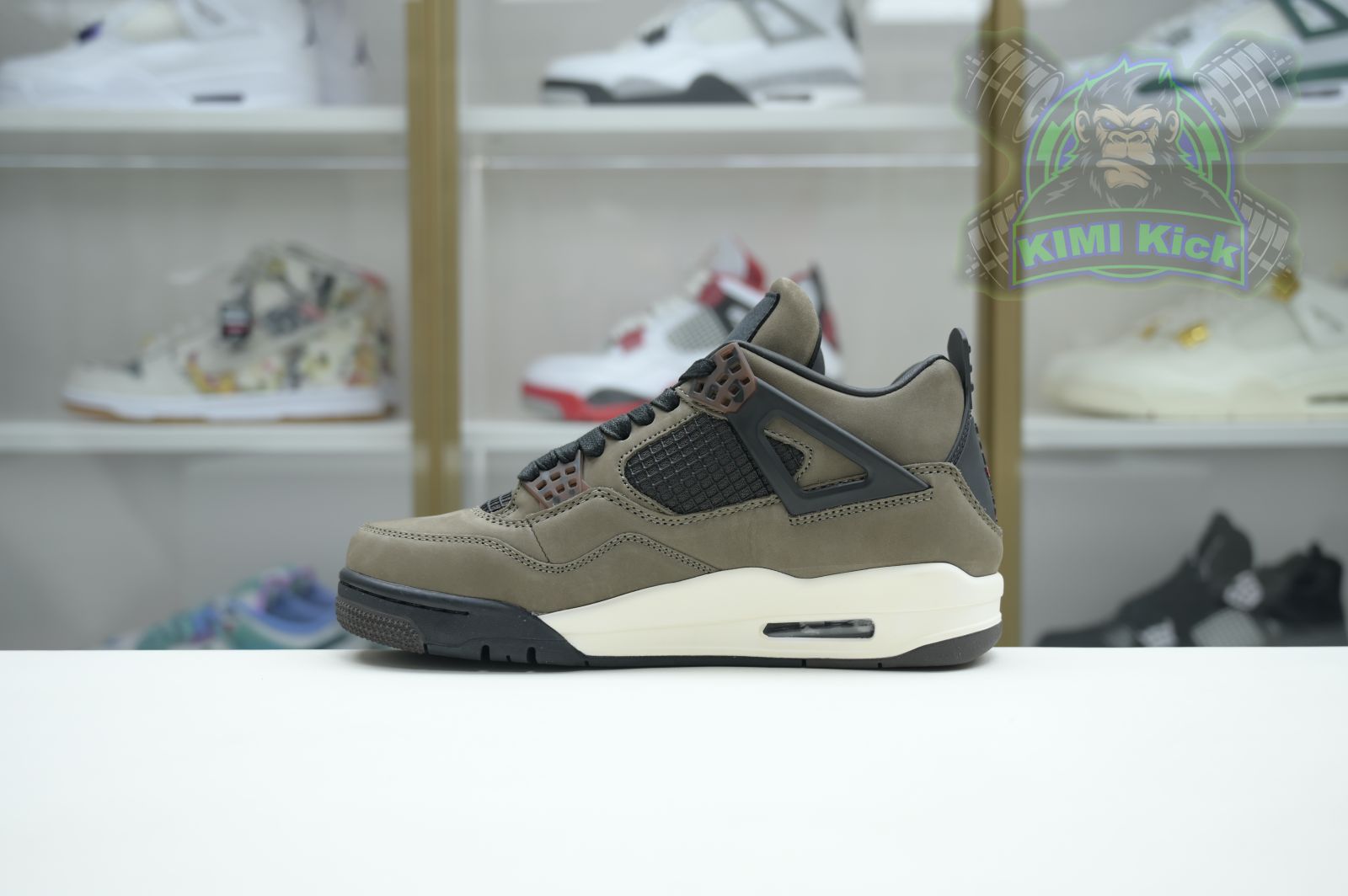 Kimikick AIR JORDAN 4 RETRO COLOR