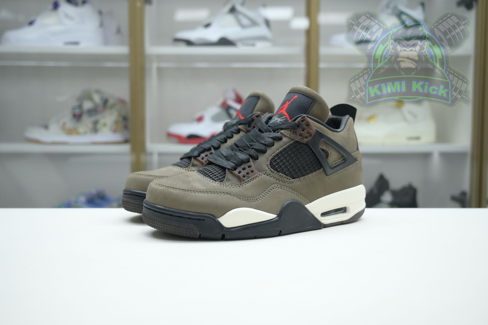 Kimikick AIR JORDAN 4 RETRO COLOR