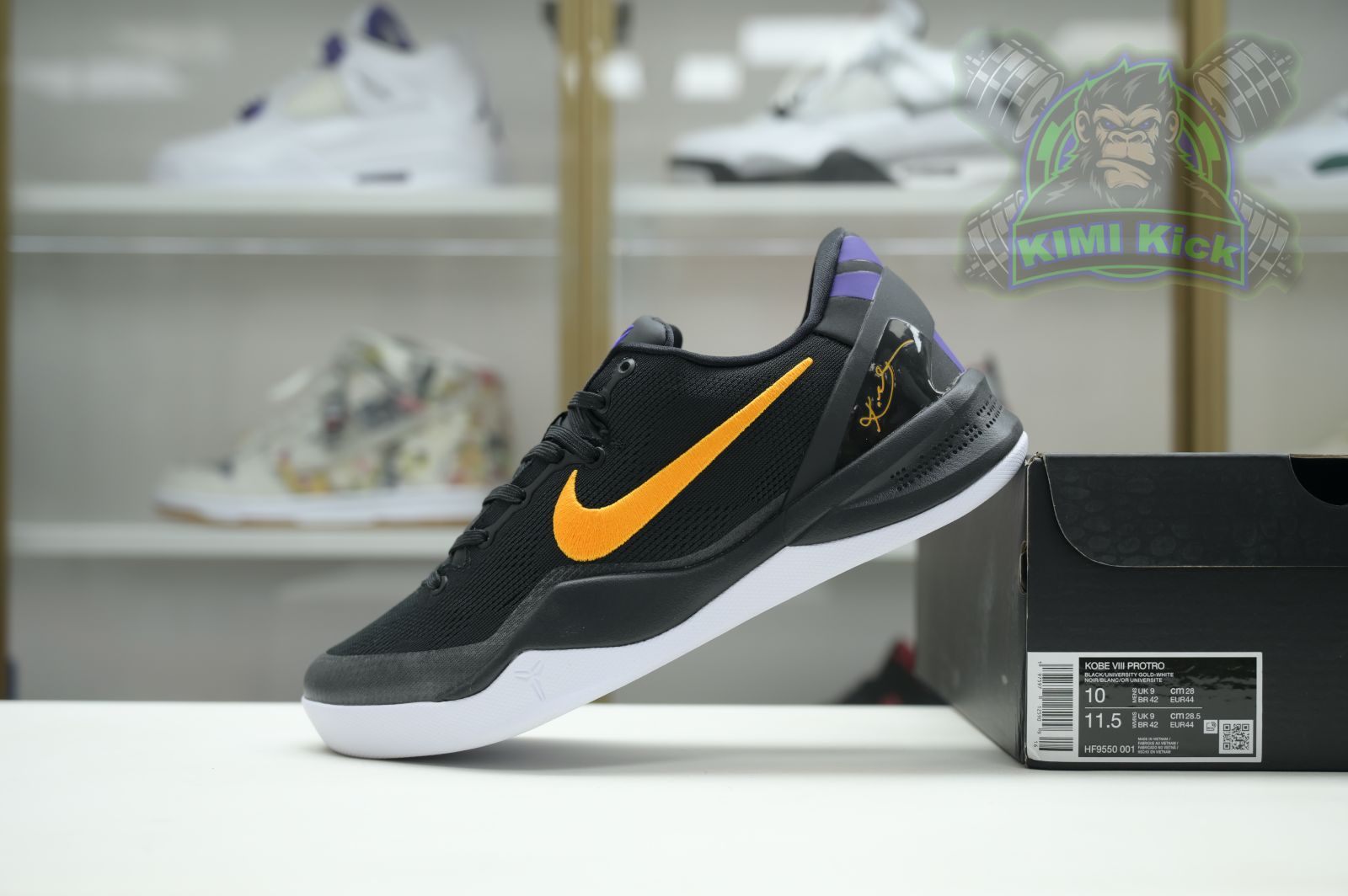 Kimikick Nike Kobe 8 Protro