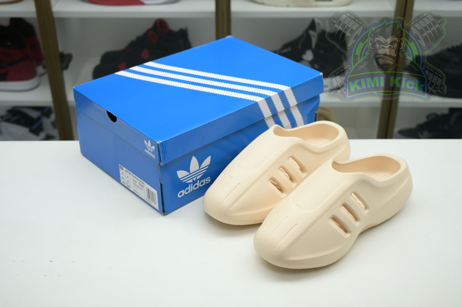 Kimikick adidas originals adiFOM Infnity