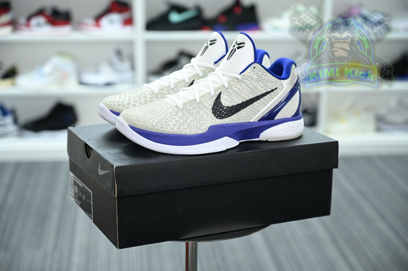 Kimikick Nike Zoom Kobe 6Concord