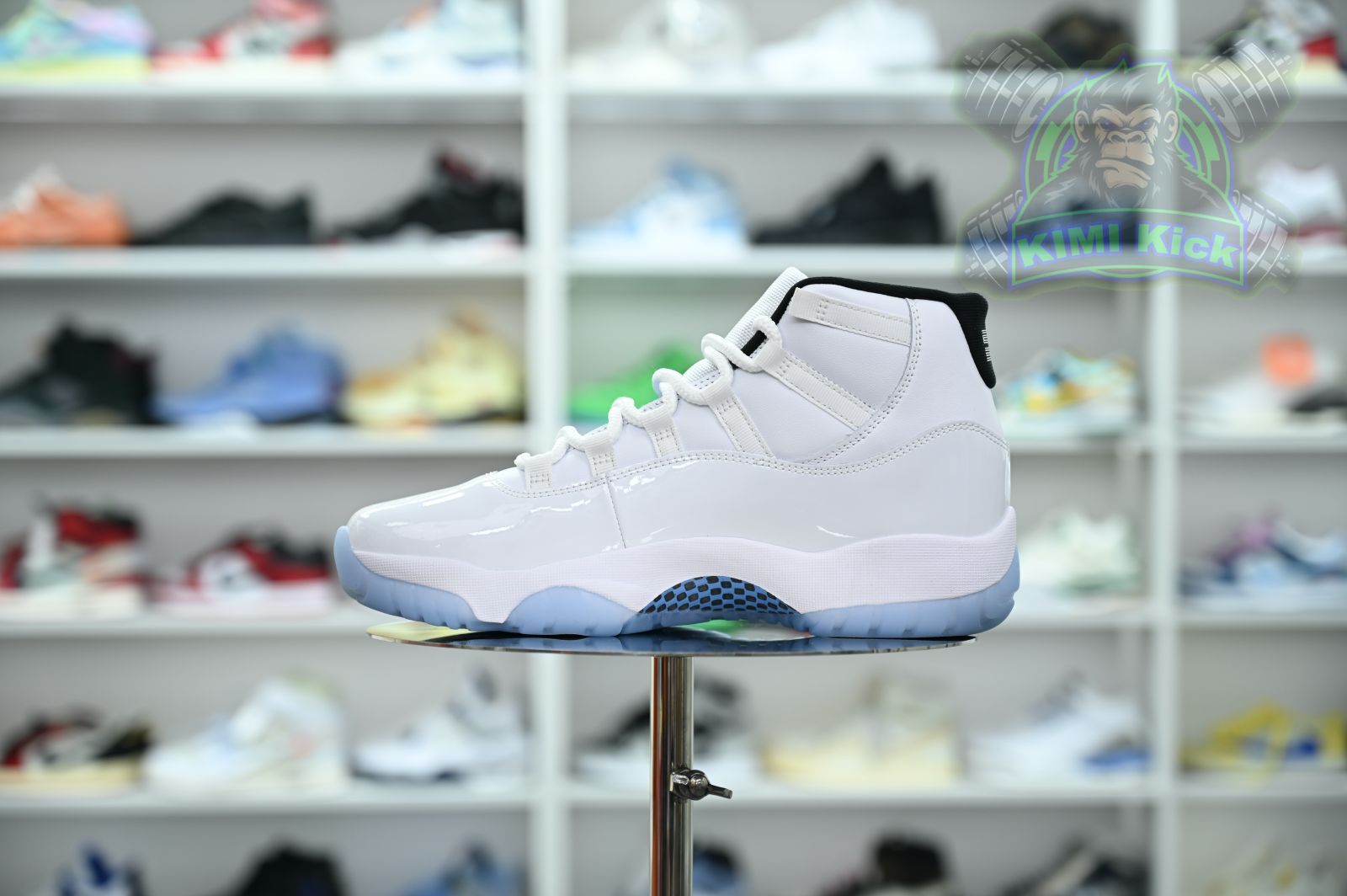 Kimikick Jordan Air Jordan 11“Legend Blue” 2024