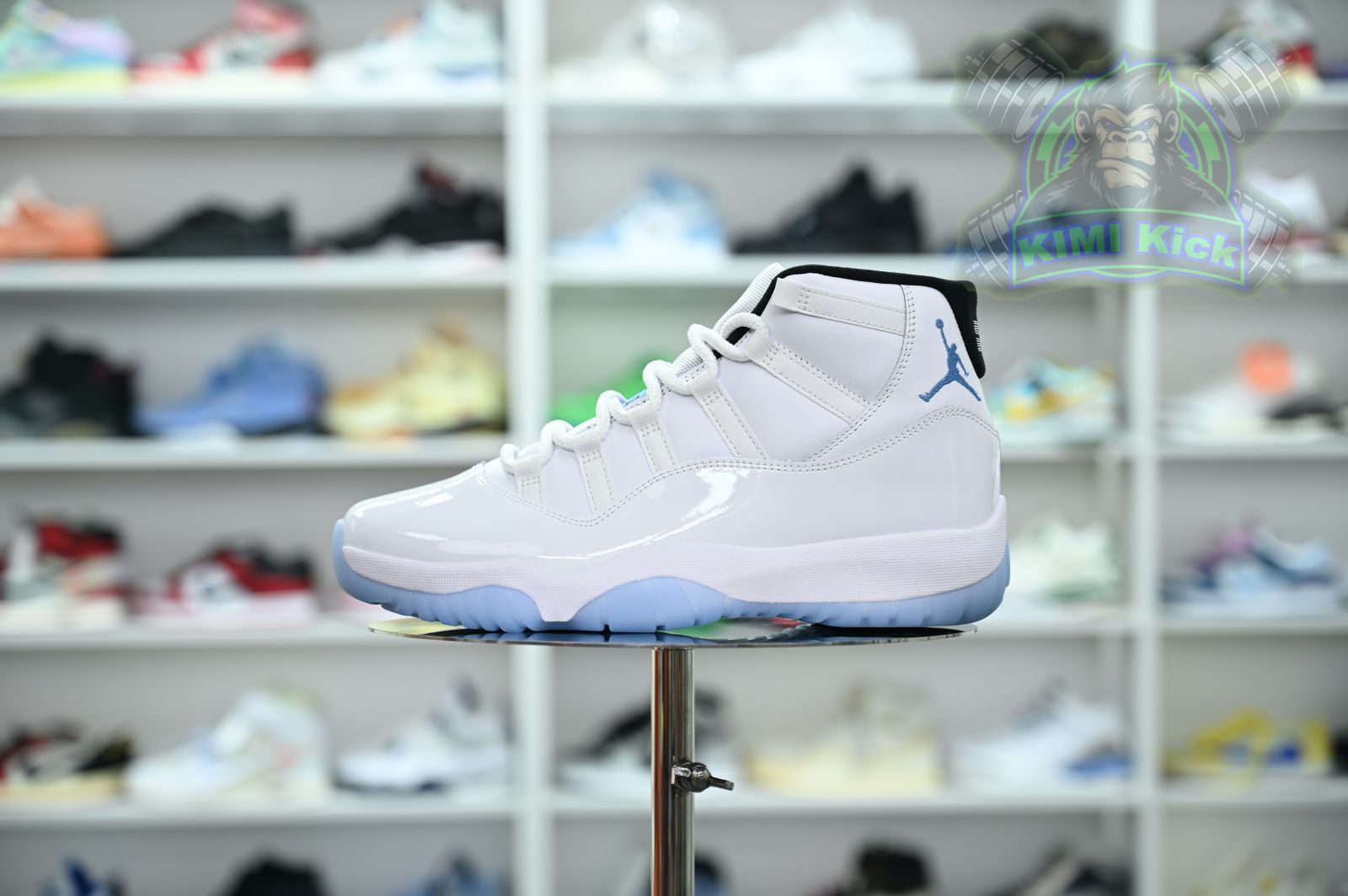 Kimikick Jordan Air Jordan 11“Legend Blue” 2024