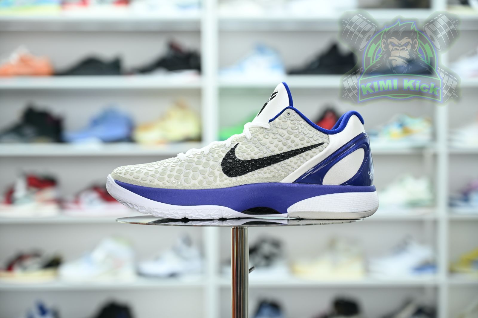 Kimikick Nike Zoom Kobe 6Concord