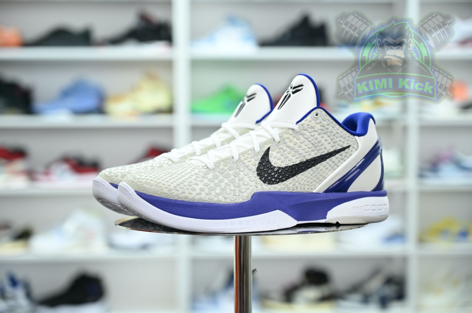 Kimikick Nike Zoom Kobe 6Concord